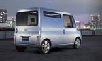 Daihatsu Deca Deca Concept 2009 года